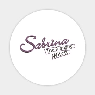 Sabrina the Teenage Witch Magnet